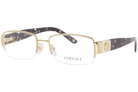 discount versace eyeglass frames|cheap versace prescription glasses.